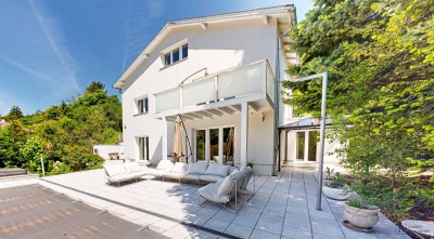 Projektgrundstück mit Aussicht in Weidlingbach