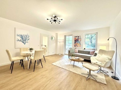 SOFORT BEZUGSFREI: 3-Zimmer Erdgeschosswohnung in Rerik!