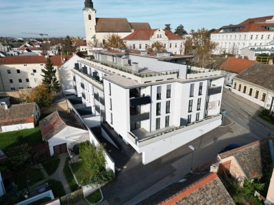 Stadtleben neu definiert: Exklusive Neubauwohnungen im Zentrum von Hollabrunn