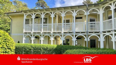 Barrierefreie 3-Zi Wohnung mit Carport