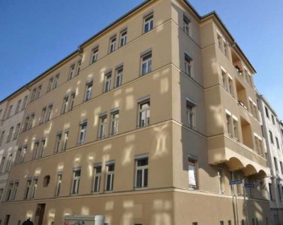 Schöne 4R-Whg im 3.OG  in Reutnitz-Thonberg unweit vom Sommerbad Südost