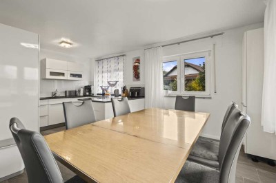 Modernisiertes 3-Familienhaus Horheim – 2 Wohnungen vermietet, top Zustand & energieeffizient