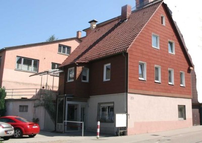1,5 Zimmer-Wohnung für 1 Person