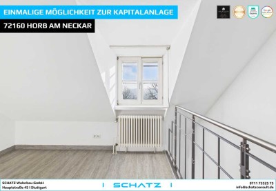Einmalige Möglichkeit: Modern ausgestattete Studio-Maisonettes mit Balkon im Naturpark