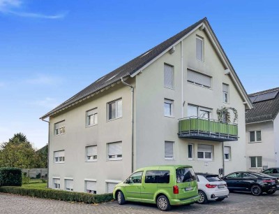 Moderne 4-ZKB-Wohnung mit hochwertiger Ausstattung – Perfekt für Kapitalanleger oder Selbstnutzer