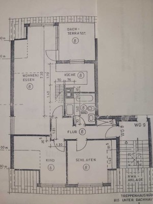 Schöne und neuwertige 4-Zimmer-Maisonette-Wohnung mit geh. Innenausstattung mit Balkon und EBK