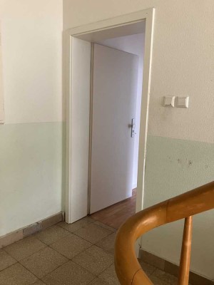 Gut geschnittene Wohnung in schöner Lage