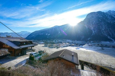 IHR ZUHAUSE AM ACHENSEE - WOHNEN WO ANDERE URLAUB MACHEN