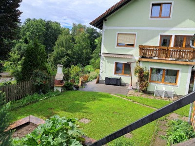 Wohnhaus mit Garten zu vermieten