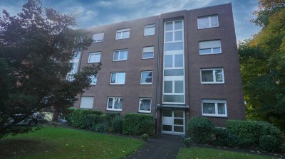 Die ideale Wohnung zum Einstieg - selbst Einziehen oder Vermieten