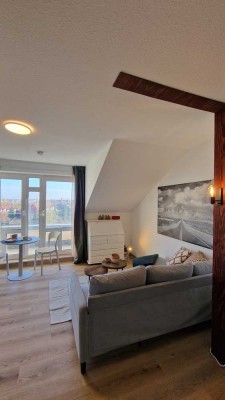 vollmöbliertes 1 Zimmerapartment