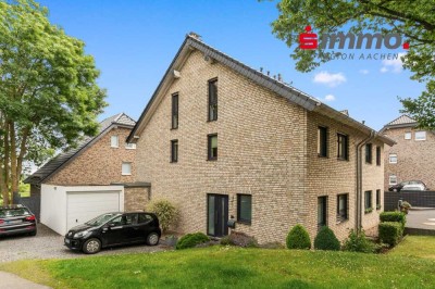 Energieeffizienz A inklusive!
Moderne Doppelhaushälfte mit gehobener Ausstattung in bevorzugter Lag