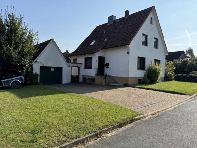 Zweifamilienhaus mit Modernisierungspotenzial