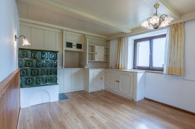 EG-Wohnung mit Garten