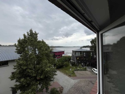 Wohnung für Dachgeschossliebhaber am Ratzeburger-See