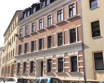 Nimm mich! Günstig geschnittenes 1,5-Zimmer-Single-Appartment