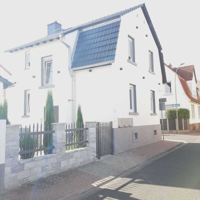 Schickes Kellerabteil mit Einbauküche - zentral in Bad Vilbel