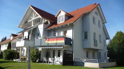 KAPITALANLAGE mit 3,5% Rendite - Moderne, architektonisch gelungene 4,5 Zi.-DG.-Mais.-Whg.
