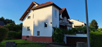 Familienglück: ETW 66% von 2FH, Garten, viel Wohnraum, Garage, Haus in Haus Konzept in Dornheim