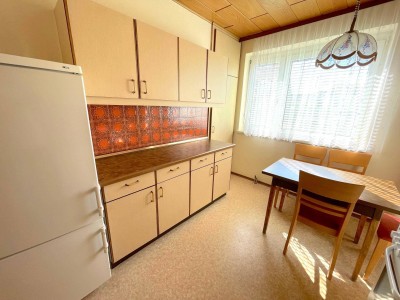 Lichtdurchflutete 3-Zimmer-Wohnung mit 2 Balkonen und Lift in zentraler Stadtlage