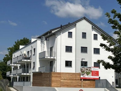 Neubau: 2-Zimmer-Wohnung im Zentrum von Neuhaus am Inn