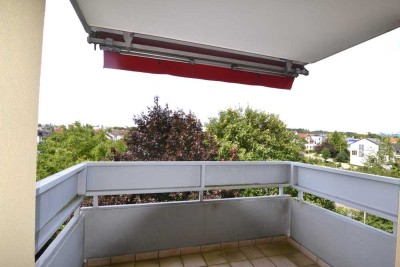 Sehr ansprechende Wohnung zum Wohlfühlen in zentraler Lage!