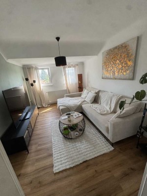 Sanierte 2 Zimmer Wohnung im Woogsviertel Darmstadt