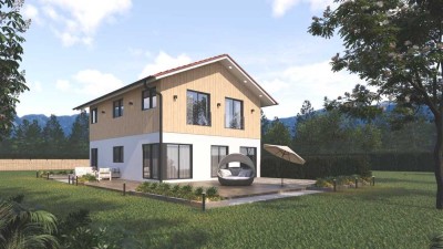 Neubau großzügiges EFH in Bestlage von Holzkirchen