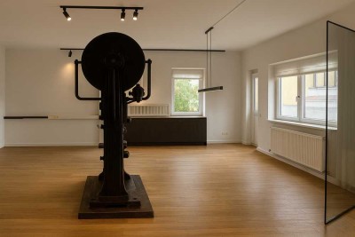 Exklusives 1-Zimmer Loft mit Balkon in Schwäbisch Gmünd