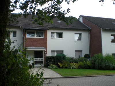 Tolle Seniorenwohnung in Sutthausen im 1.OG  -mit WBS-
