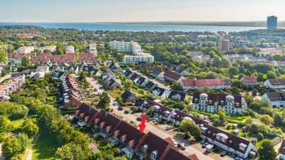 Großzügiges RMH am Hang mit Weitblick