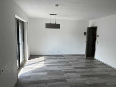 2-Zimmer Wohnung mit Balkon