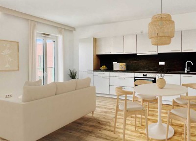 1 MONAT MIETFREI* Hannover Kronsrode Neubau: EBK, Terrasse m Garten, Tageslichtbad, Fußbodenhzng, TG