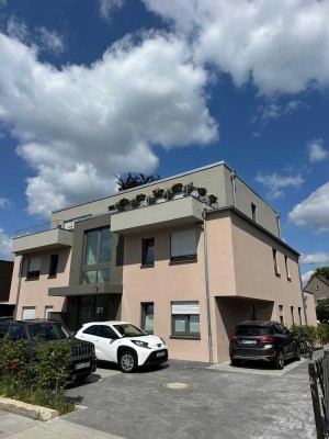 Neubau 2-Zimmer Wohnung in hervorragender Lage in Bottrop
