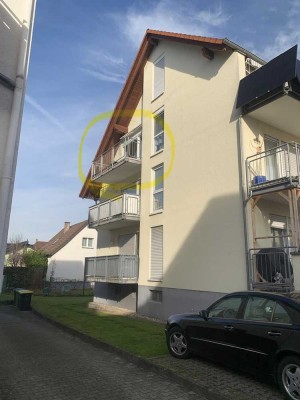 Freundliche 3-Raum-Wohnung mit EBK und Balkon in Gaggenau