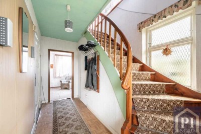 Charmantes Einfamilienhaus mit weitläufigem Garten in Friedrichsort!