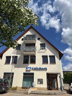 3,5 Zimmer Wohnung im Zentrum von Egenhausen