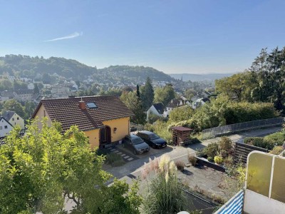 Reihenendhaus mit viel Potenzial in schöner Aussichtslage von Linz am Rhein!