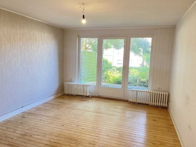 Terrassenwohnung in ruhiger Lage!