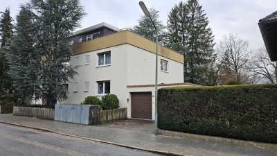 -Preissenkung- Erdgeschosswohnung in Harlaching mit 2 Zimmern und 48m² Wohnfläche