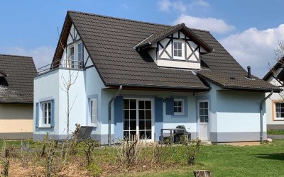 Gepflegtes Ferienhaus im Golf Resort