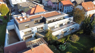 Stilvolle 2 Zimmer Mietwohnung (44,14 m²) mit Balkon und KFZ-Abstellplatz in Feldbach
