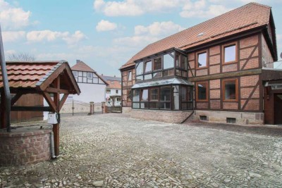 Naturgenuss: Objekt mit großem Gartengrundstück in Cremlingen-Schandelah