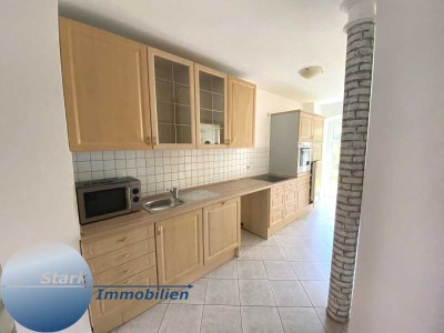 Stark! Großzügige 3 Raum Wohnung mit offenem Küchen- und Essbereich