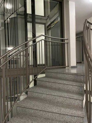 Immobilien-Richter: Etagenwohnung in exklusiver Lage mit Balkon