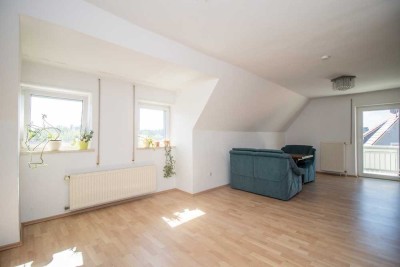 Gemütliche Wohnung in Rederzhausen zu vermieten