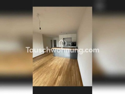 Tauschwohnung: Neuere 4 Zimmer Wohnung in Eidelstedt