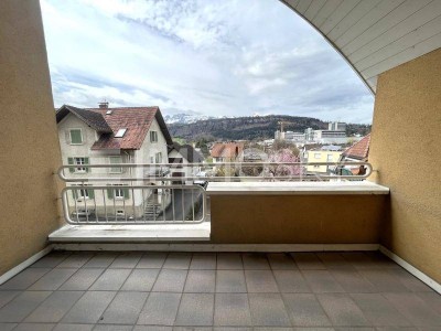 3 Zimmer Dachgeschosswohnung