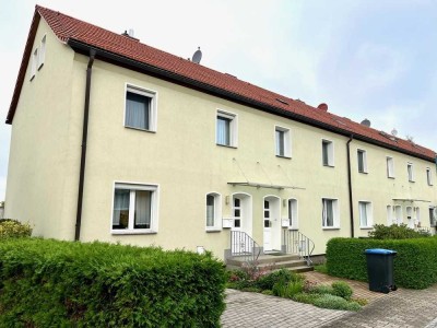 Reihenmittelhaus in schöner und nachgefragter 
Wohnlage von Stolpen zu verkaufen