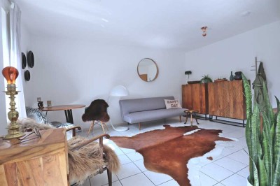 *Kapitalanlage im Herzen von Holzkirchen*
1-Zimmer Apartment mit Sonnenbalkon